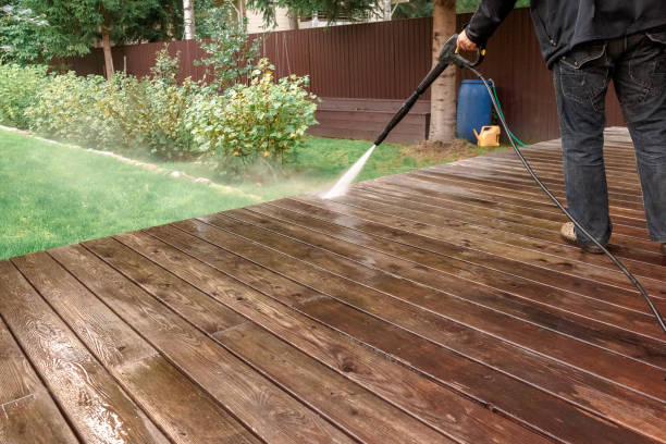 Best Patio and Deck Pressure Washing  in Montegut, LA